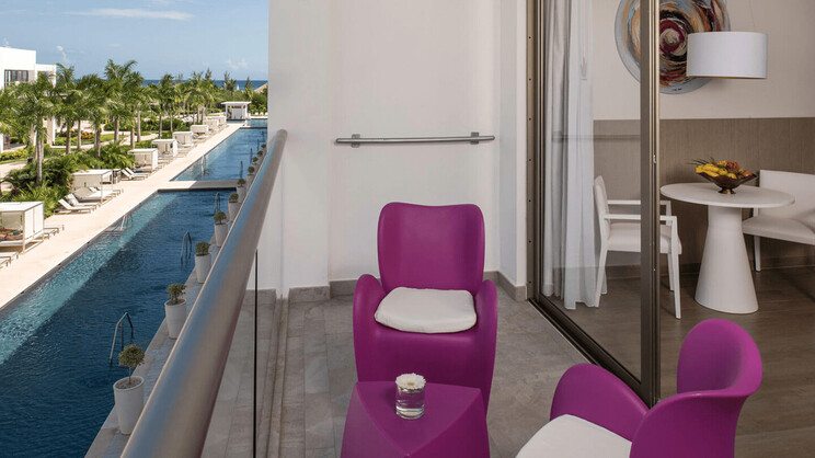 Platinum Yucatan Princess Hotel